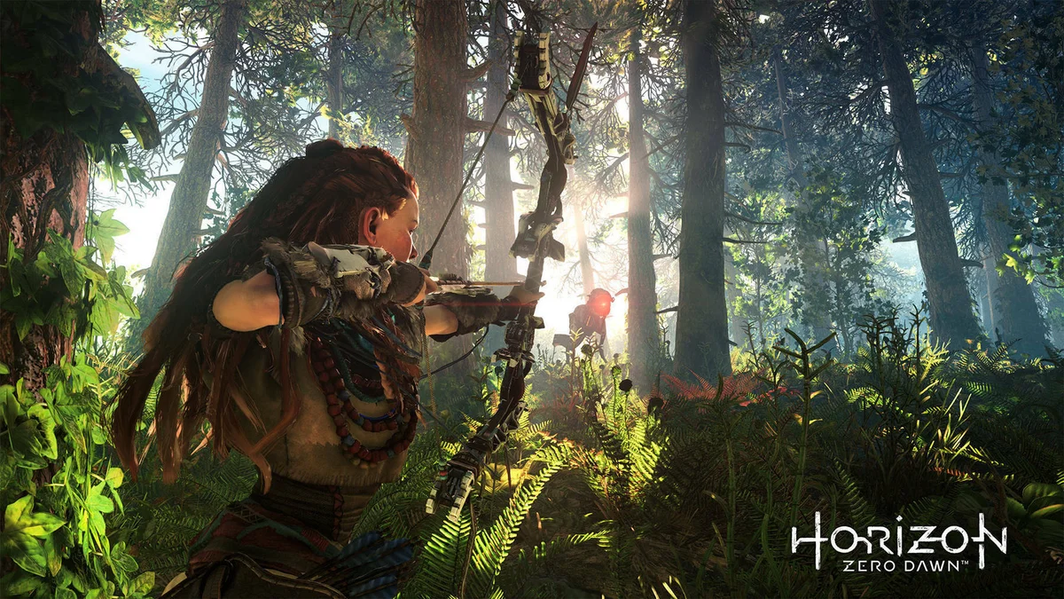 Hlavní obrázek článku: Horizon Zero Dawn – video ukazuje vývoj skutečného Watchera