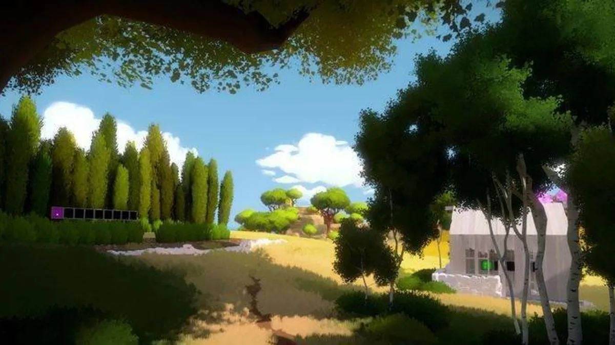 Hlavní obrázek článku: The Witness se prodalo přes 100 tisíc kopií, vývojáři zváží Xbox One verzi