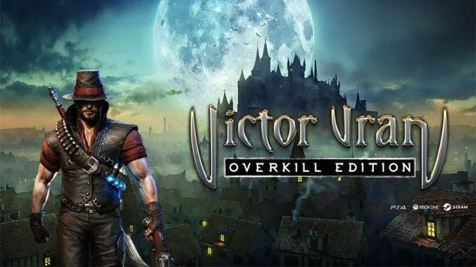 Hlavní obrázek článku: Victor Vran: Overkill Edition brzy na Nintendo Switch, nový trailer