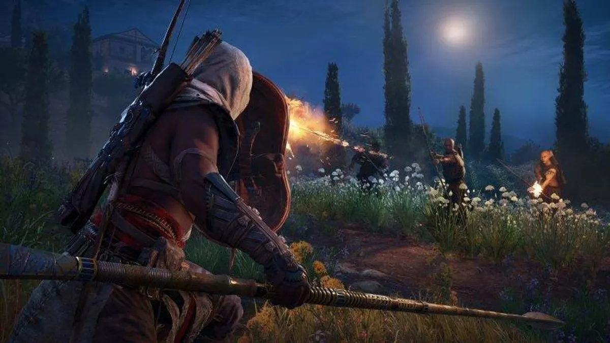Hlavní obrázek článku: Assassin’s Creed Origins dostane po vydání nový obsah i zdarma