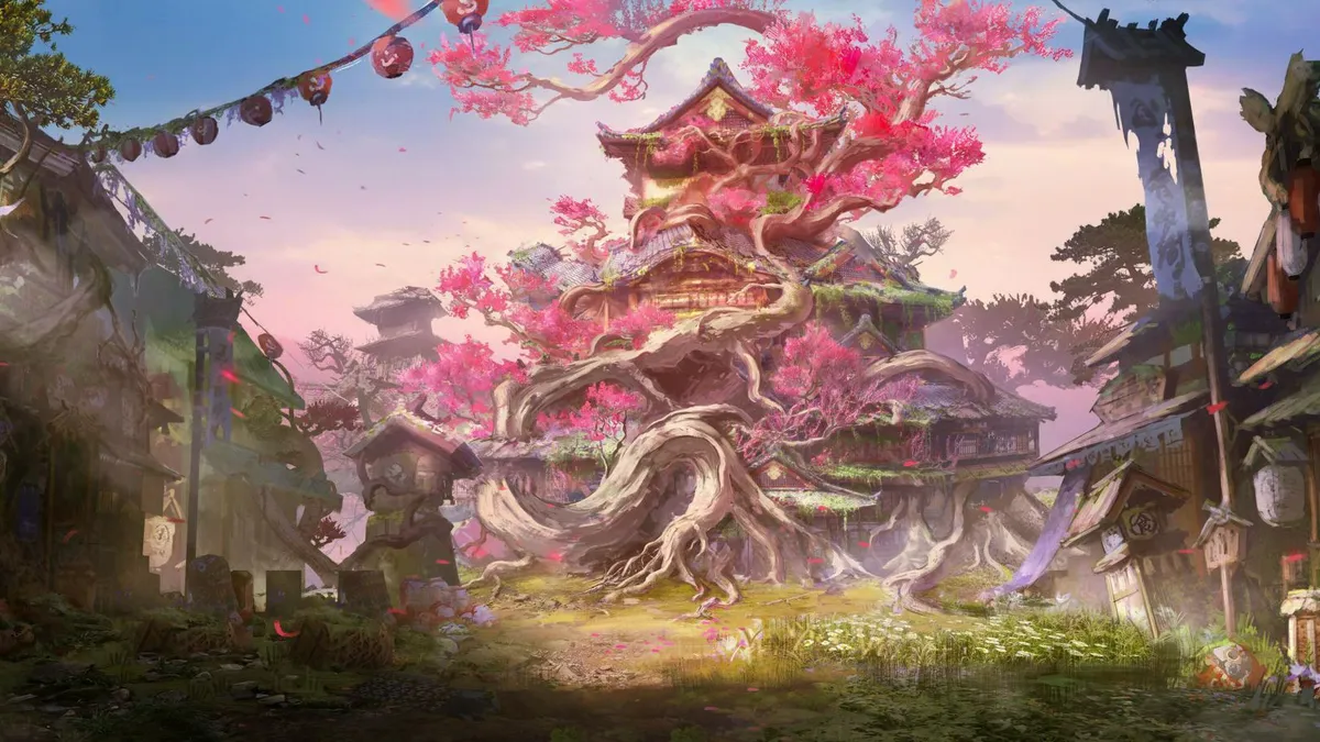 Hlavní obrázek článku: EA oznámila spolupráci s Koei Tecmo na nové značce, zasazené do fantasy feudálního Japonska