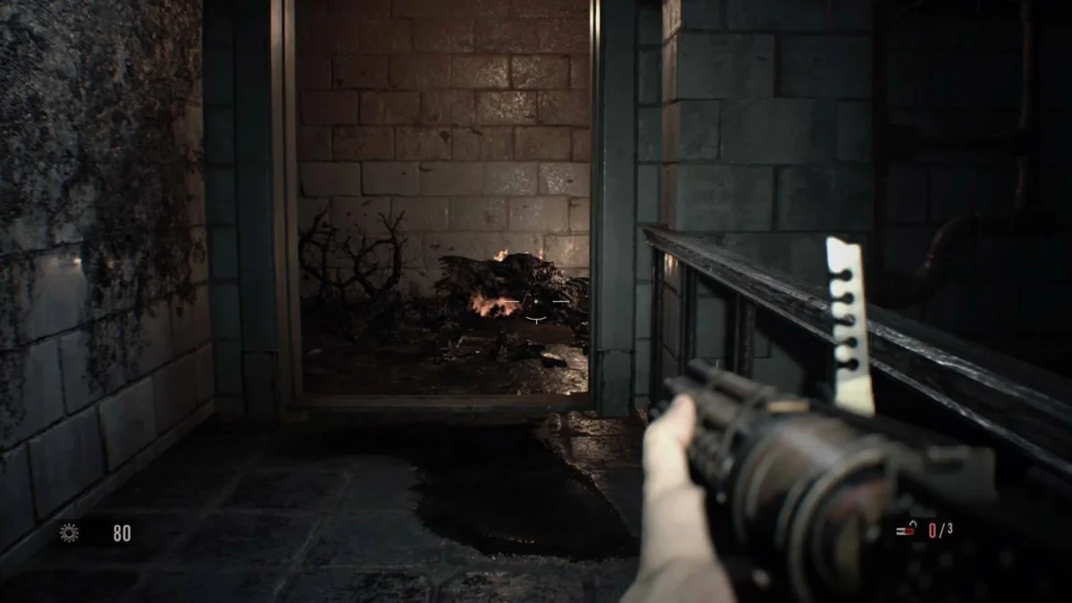 Resident Evil 7: Biohazard - Gold Edition - hodnocení DLCček