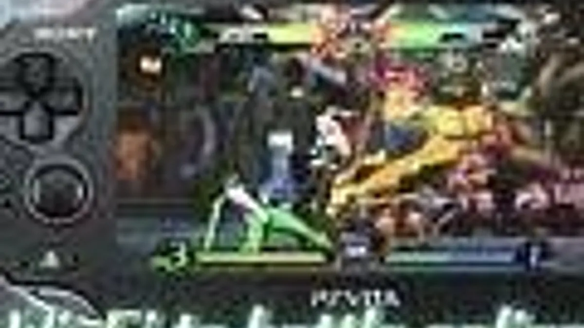 Hlavní obrázek článku: Ultimate Marvel vs Capcom 3 pro Vitu v traileru