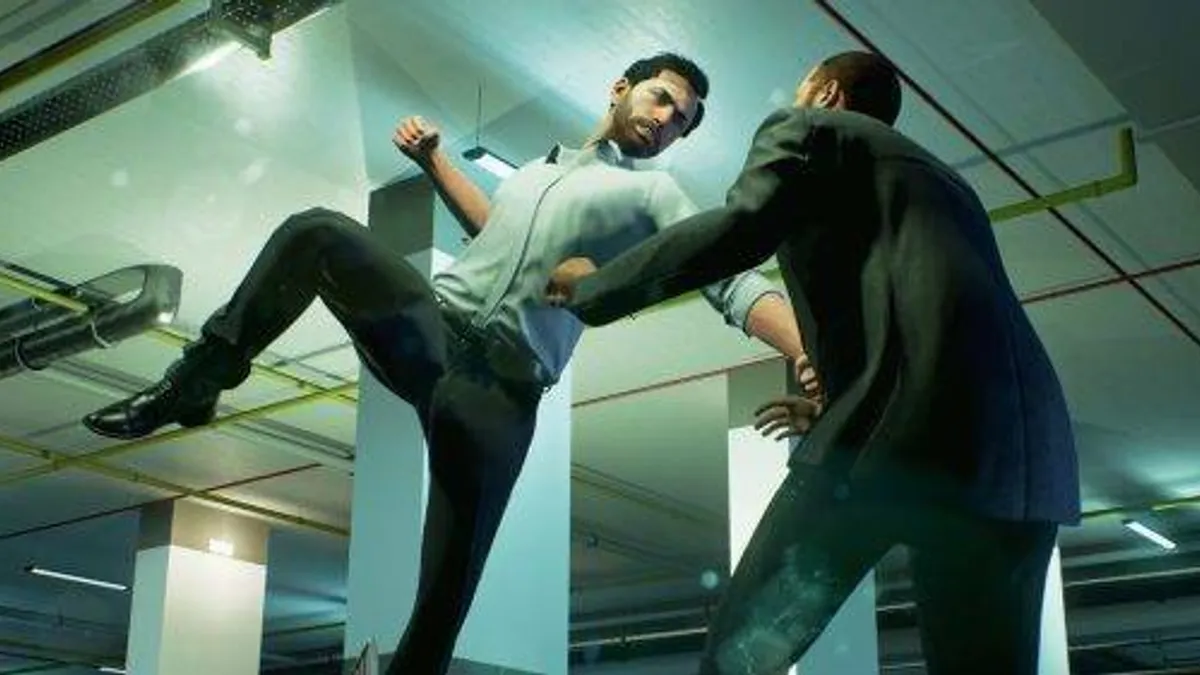 Hlavní obrázek článku: Oznámen sci-fi thriller Past Cure vyjde v únoru příštího roku