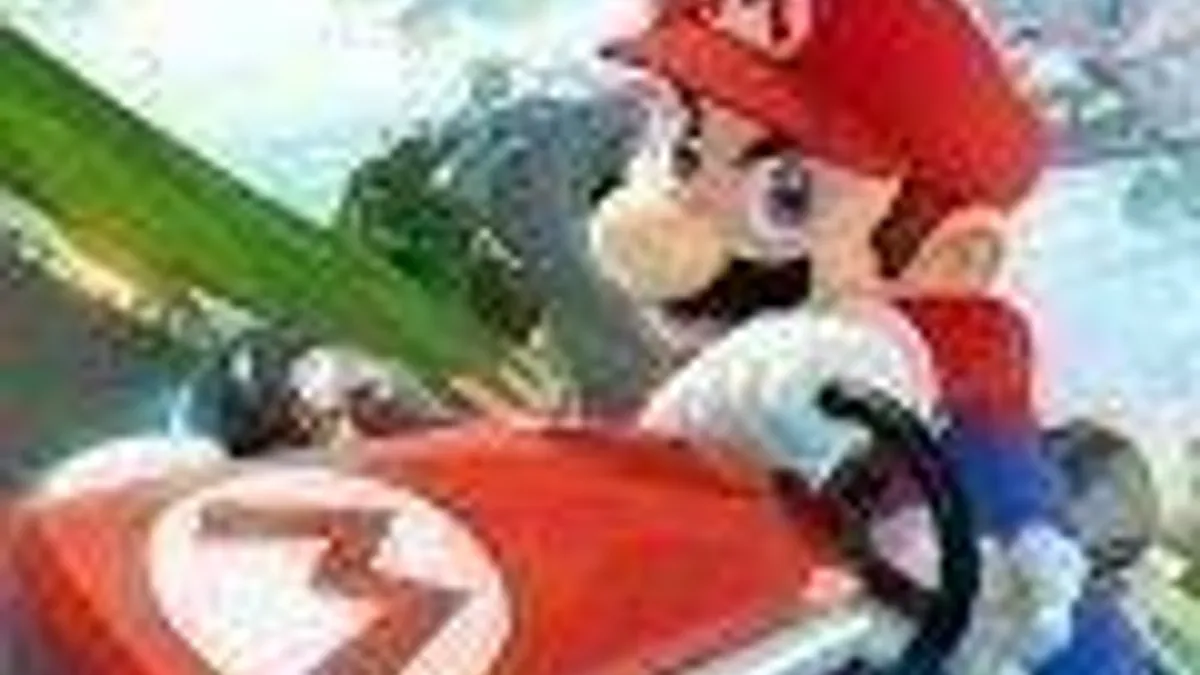 Hlavní obrázek článku: Big "N" Live 77 - Mario Kart 8 + rozbalení limitované edice