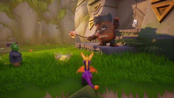 Hlavní obrázek článku: 12 minut ze Spyro Reignited Trilogy