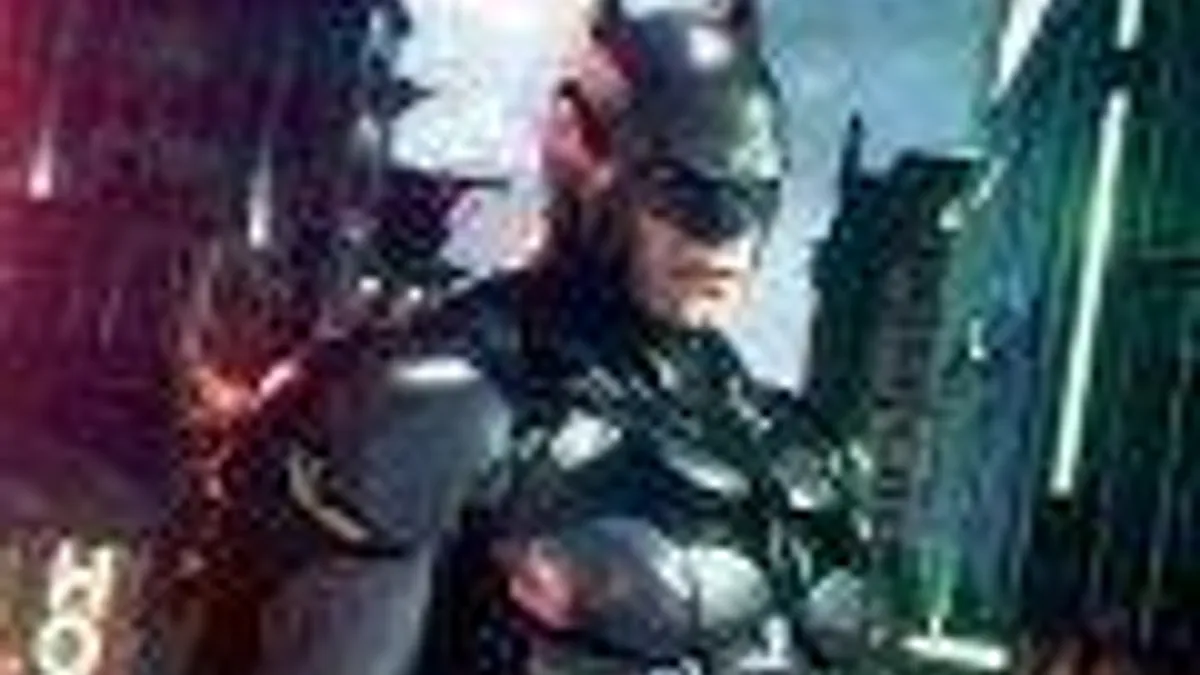 Hlavní obrázek článku: Nové obrázky ze hry Batman: Arkham Knight