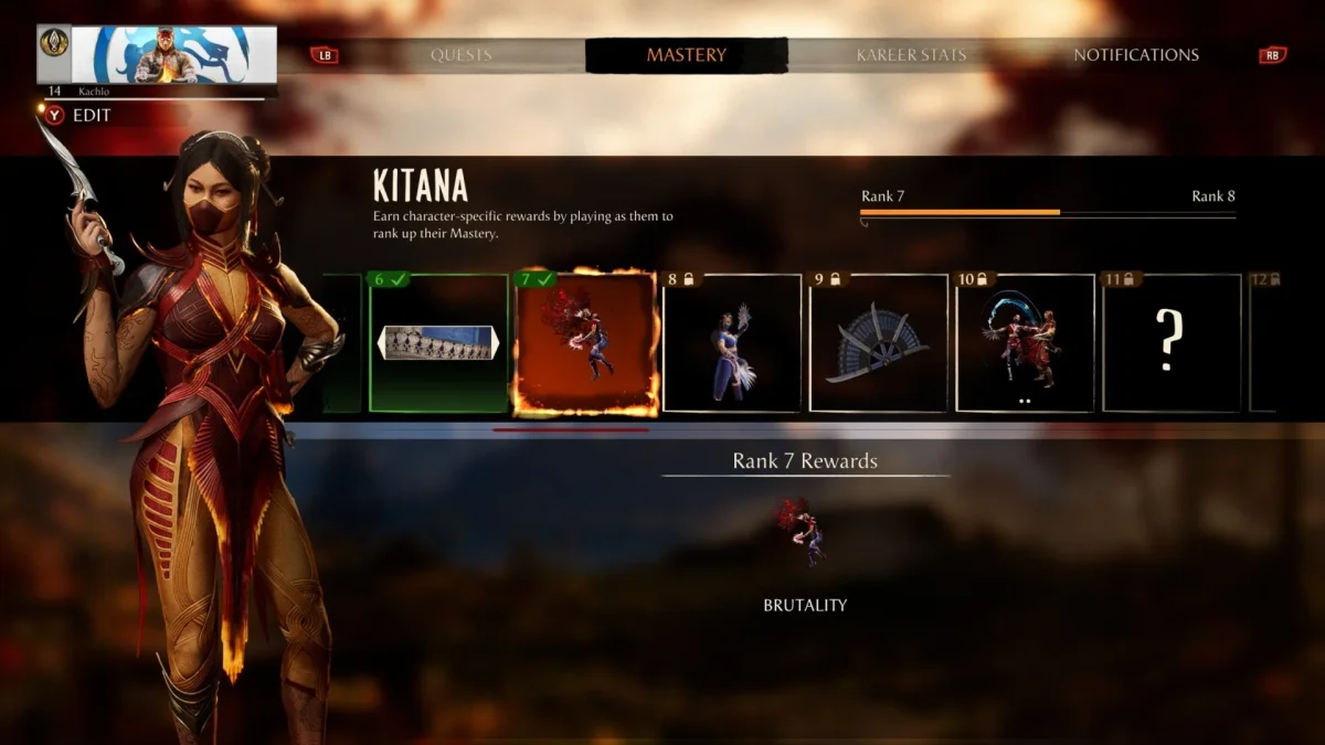 V polovině prosince se do Mortal Kombat 1 dostane bojovník Quan Chi, Peacemaker bude následovat v únoru