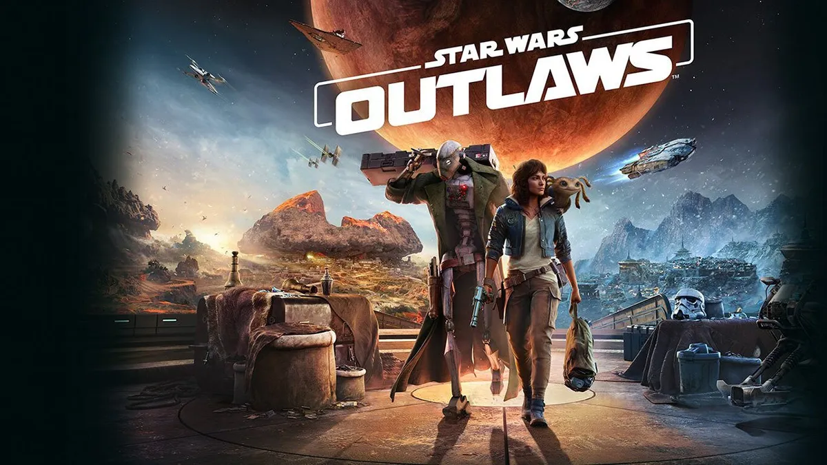 Hlavní obrázek článku: Ubisoft oznámil open-world akční hru Star Wars Outlaws