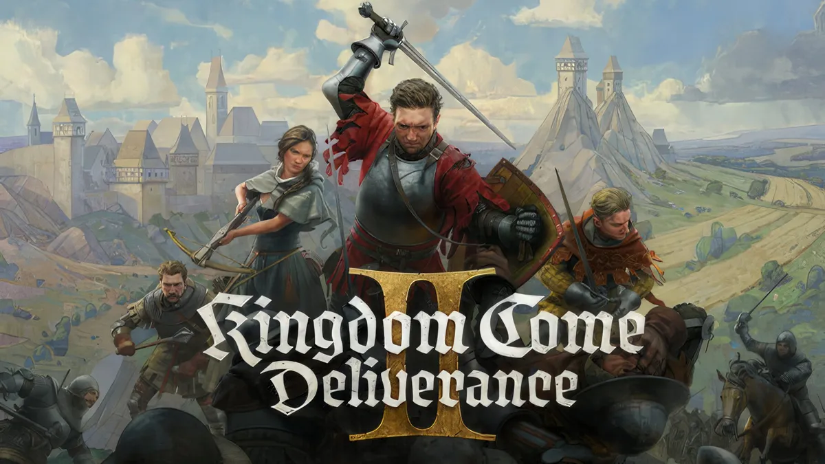 Hlavní obrázek článku: Pořád je naděje na 60 fps u konzolové verze hry Kingdom Come Deliverance 2