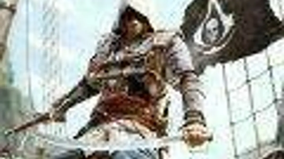 Hlavní obrázek článku: Assassin's Creed 4: Black Flag – PS4 vs. Xbox One