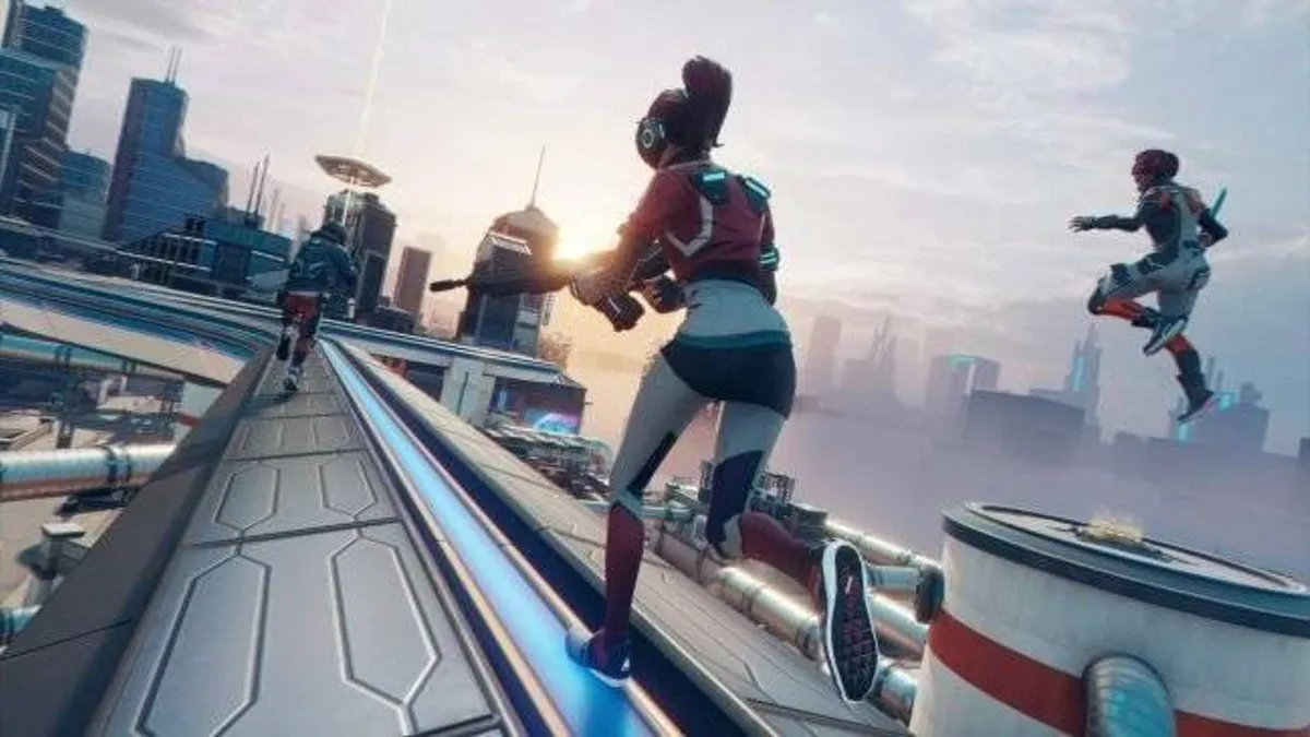 Hlavní obrázek článku: Hra Hyper Scape nenaplnila očekávání, vývojáři připravují řadu změn