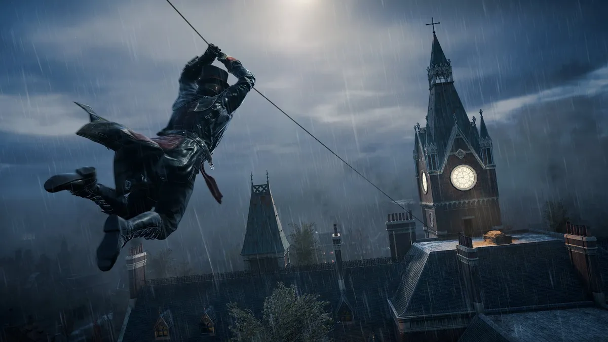 Hlavní obrázek článku: Akce Assassin’s Creed Syndicate dostala update pro současné konzole, běží v 60 snímcích 