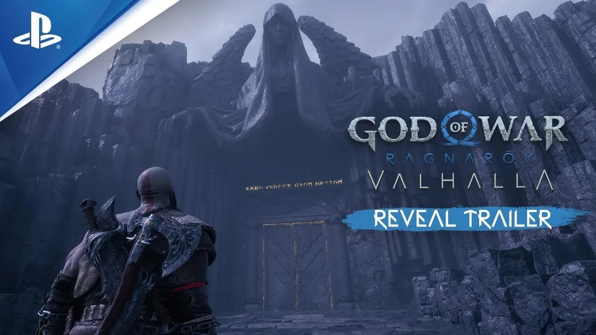 Hlavní obrázek článku: Hra God of War Ragnarök dostane už příští týden zdarma DLC Valhalla