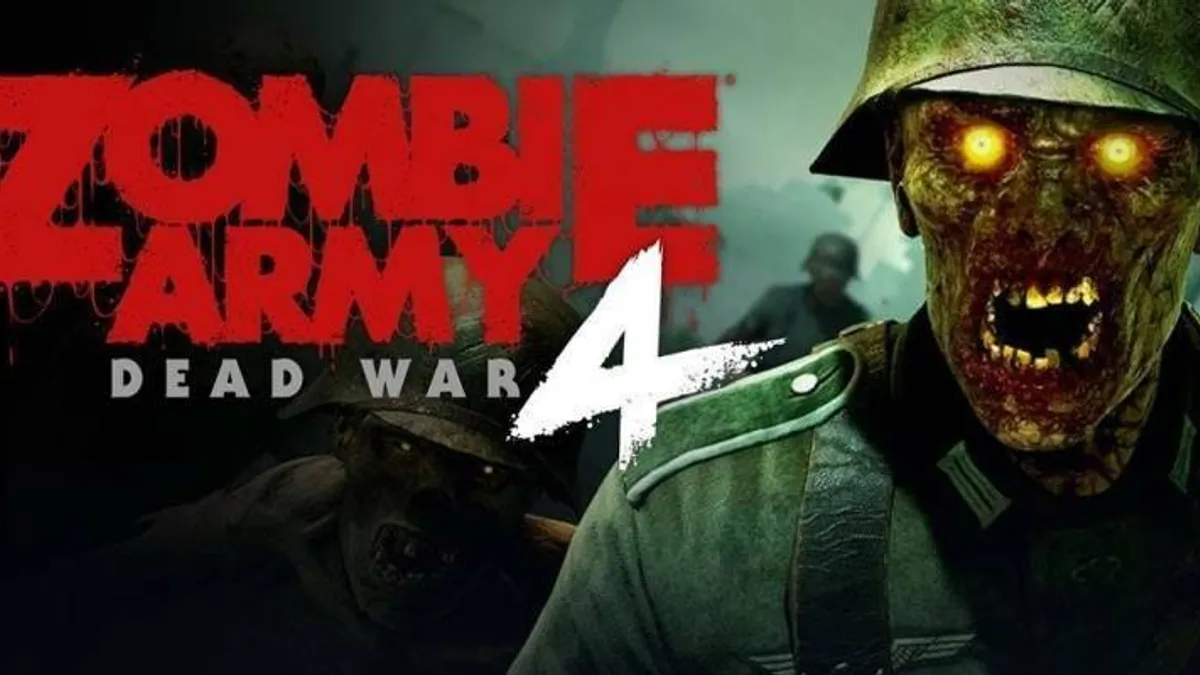 Hlavní obrázek článku: Trailer na kooperativní zombie akci Zombie Army 4: Dead War