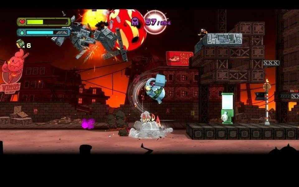 Tembo the Badass Elephant – launch trailer