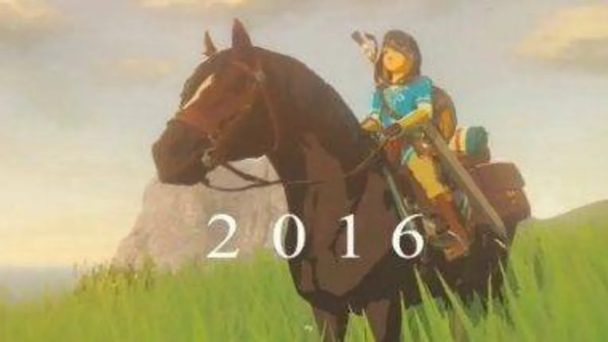 Hlavní obrázek článku: Nintendo znovu potvrdilo, že nový díl The Legend of Zelda série vyjde pro Wii U