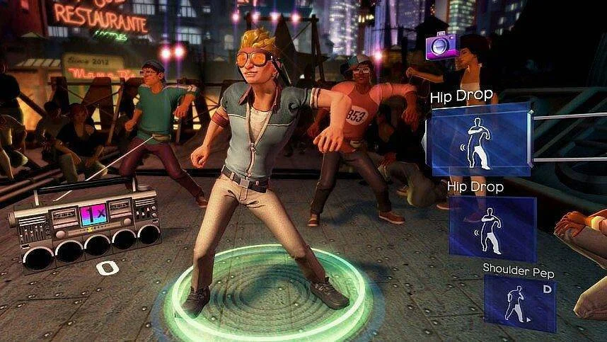 Dance Central
