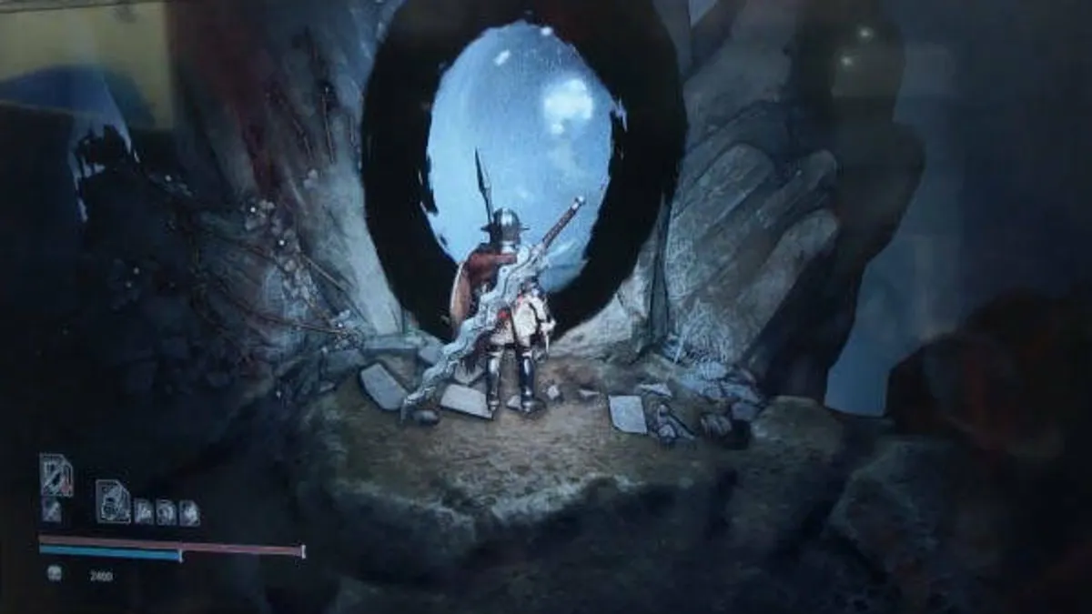 Hlavní obrázek článku: První záběry ze hry Sinner, čínské konkurence pro Dark Souls