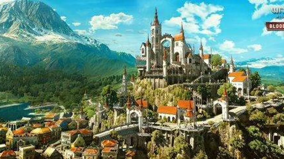 Hlavní obrázek článku: První obrázky z DLC O víně a krvi pro akční RPG Zaklínač 3