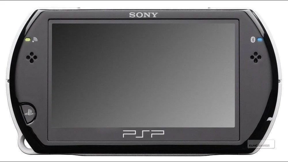 Co s UMD hrami na PSP GO?