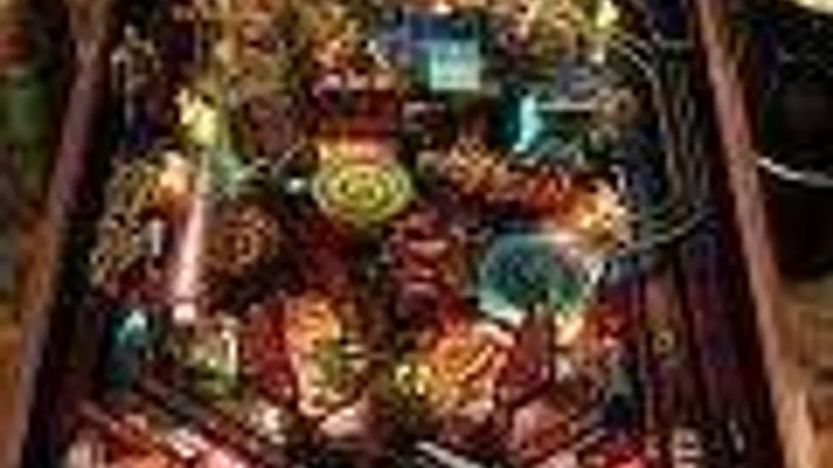 Hlavní obrázek článku: ZEN Pinball