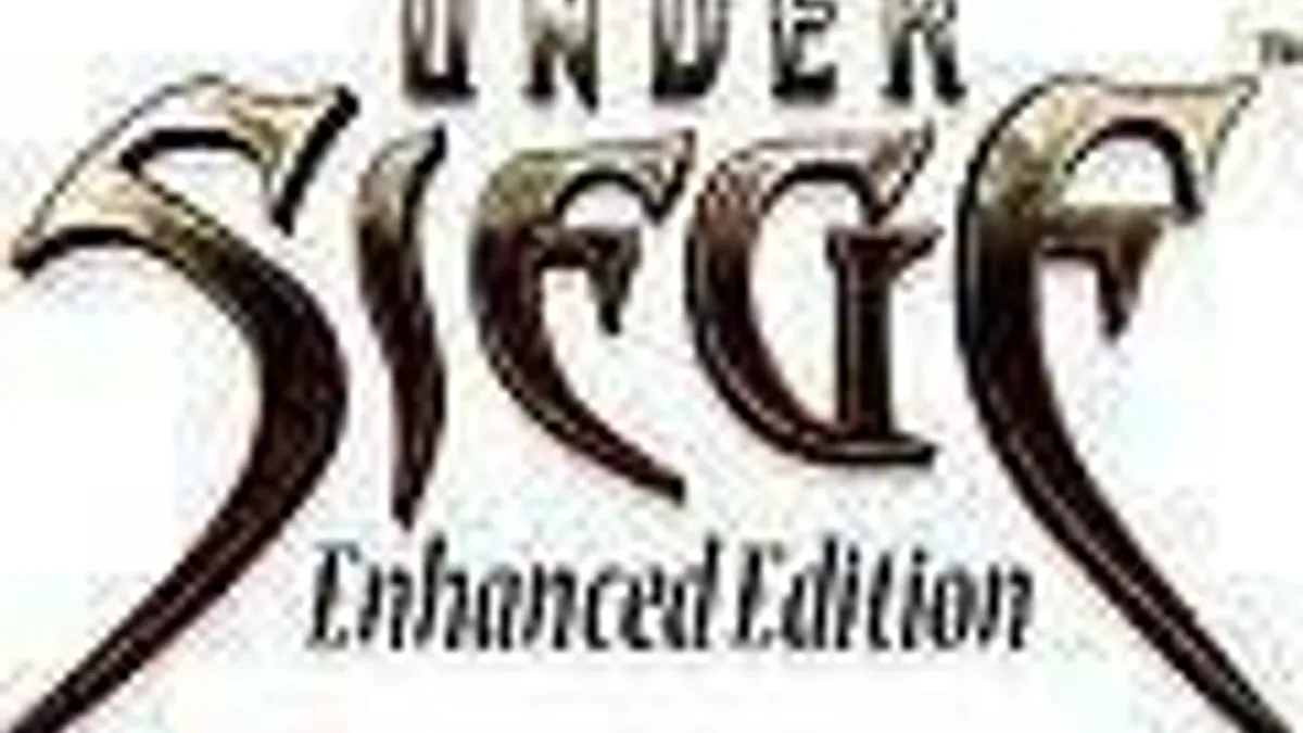 Hlavní obrázek článku: Under Siege dostal update na Enhanced Edition