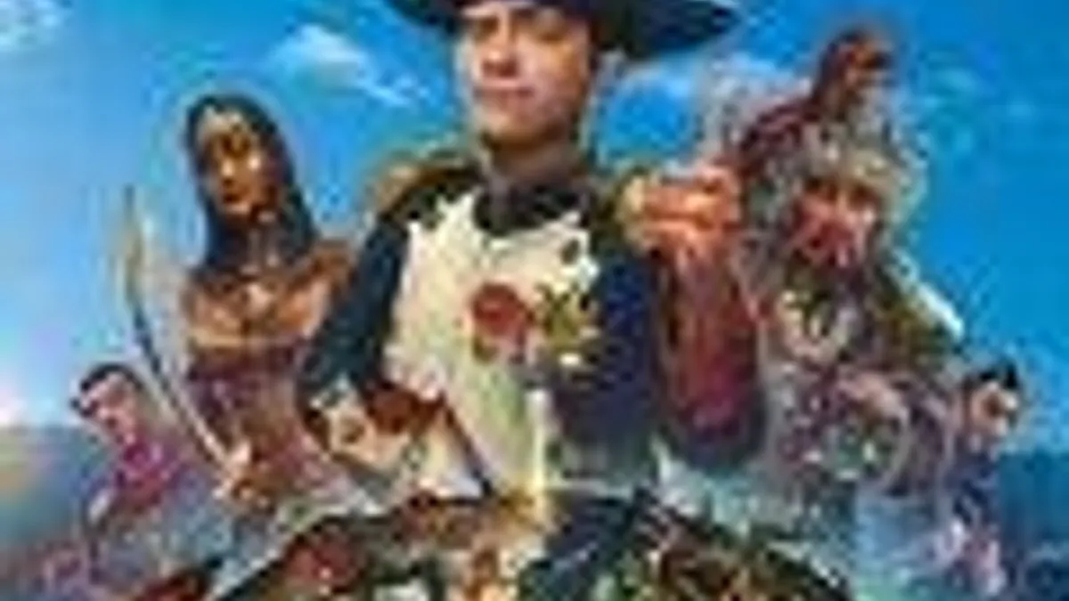 Hlavní obrázek článku: Oznámeny březnové hry pro Zlaté členy Xbox LIVE - Civilization Revolution a Dungeon Defenders