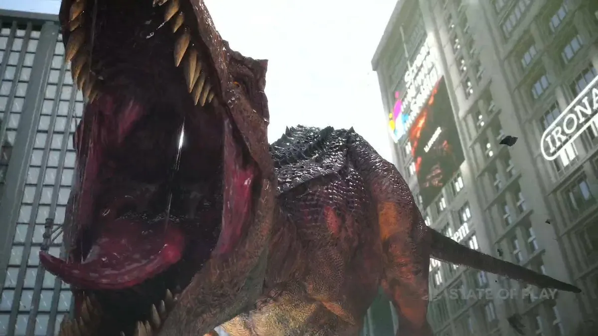 Hlavní obrázek článku: Capcom oznamuje kooperativní akční hru Exoprimal