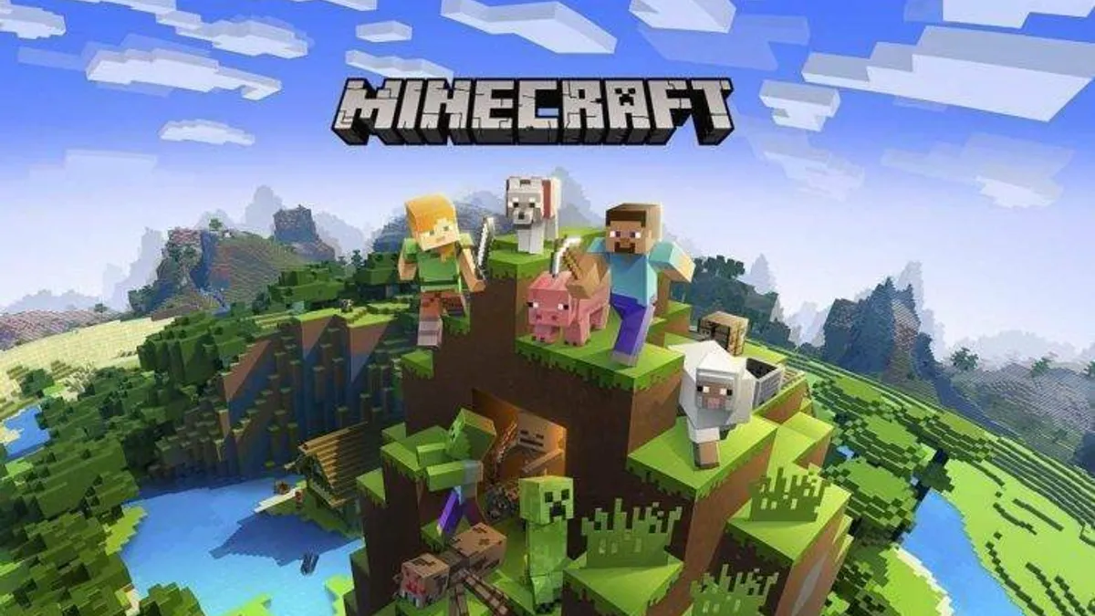 Hlavní obrázek článku: Microsoft mohl koupit studio Mojang o tři roky dříve