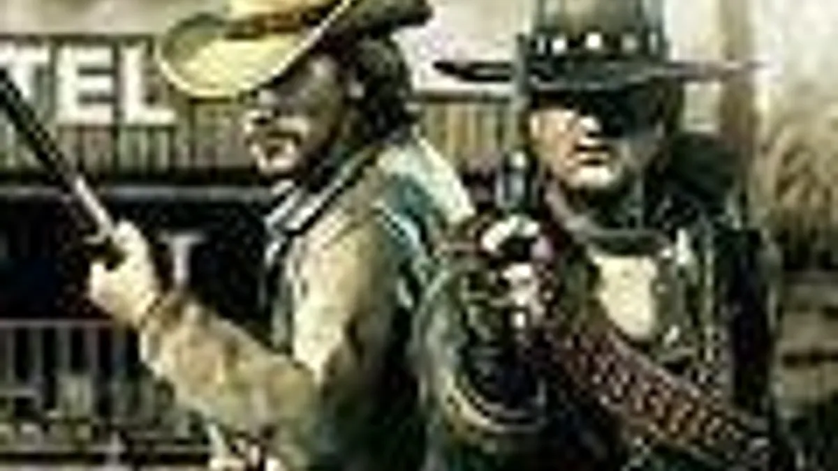 Hlavní obrázek článku: Call of Juarez: Bound in Blood 
