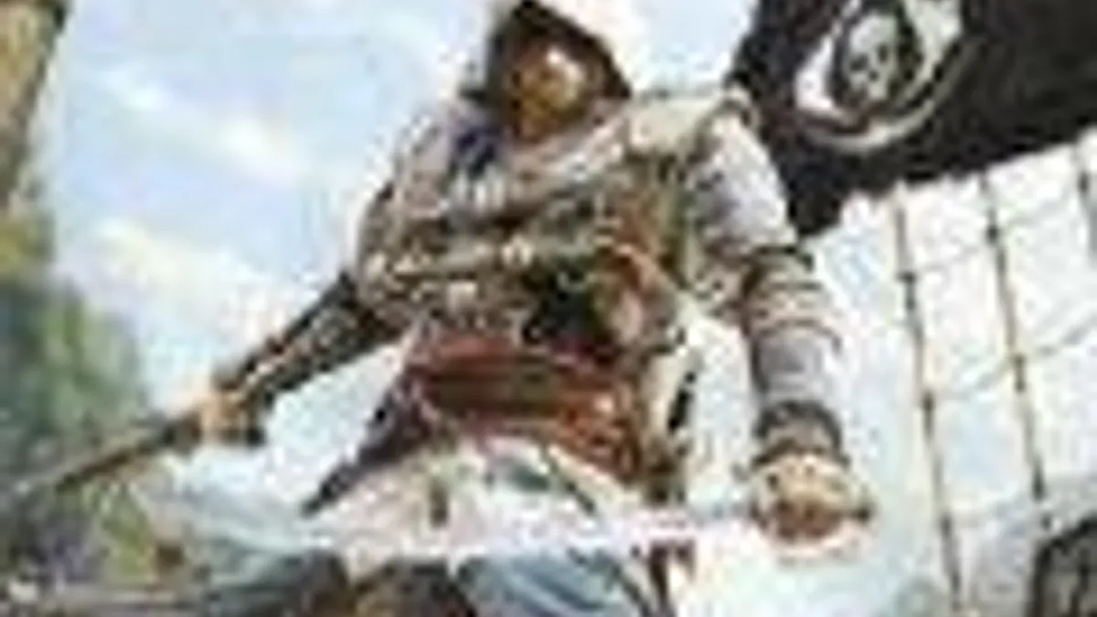 Hlavní obrázek článku: Assassin‘s Creed IV: Black Flag oficiálně launch hrou pro PS4 a Xbox One