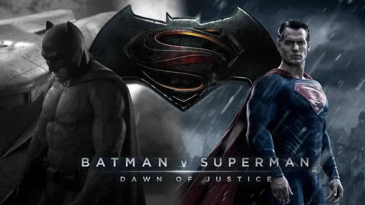 Hlavní obrázek článku: Nový trailer na film Batman v Superman: Dawn of Justice