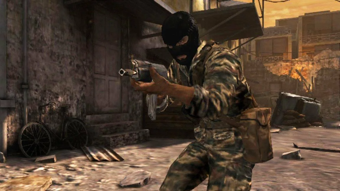 Call Of Duty Black Ops: Declassified
