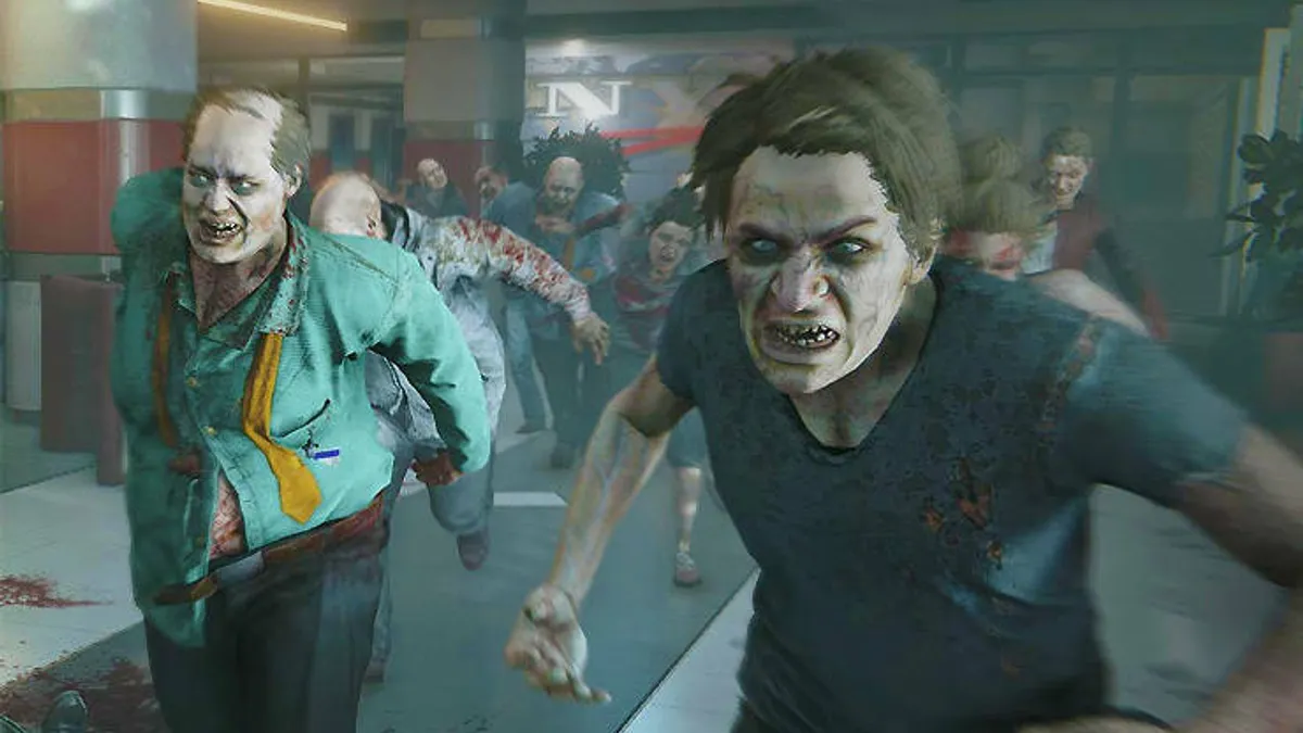 Hlavní obrázek článku: Nový deníček na World War Z ukazuje hordy zombií