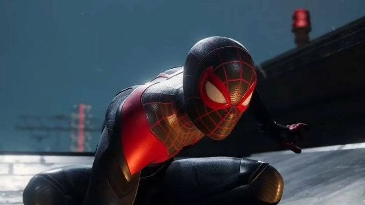 Hlavní obrázek článku: Insomniac Games umožní přenést uložené pozice z PS4 verze Spider-Man: Miles Morales do PS5 verze