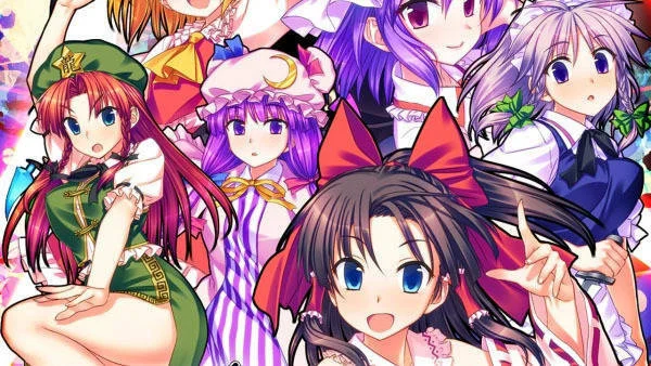 Hlavní obrázek článku: Oznámena lokalizace hry Touhou Kobuto V: Burst Battle, vyjde letos v létě