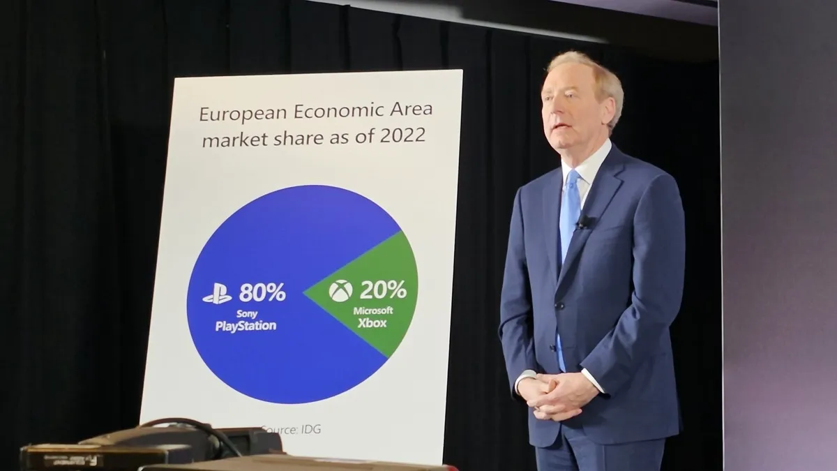 Hlavní obrázek článku: Brad Smith: Včerejšek byl nejtemnějším dnem za čtyřicet let působení Microsoftu ve Spojeném království