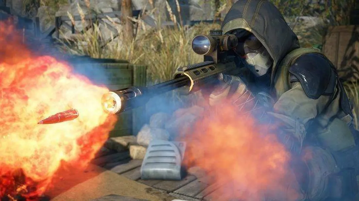 Hlavní obrázek článku: Vyšla akční hra Sniper Ghost Warrior Contracts 2, launch trailer