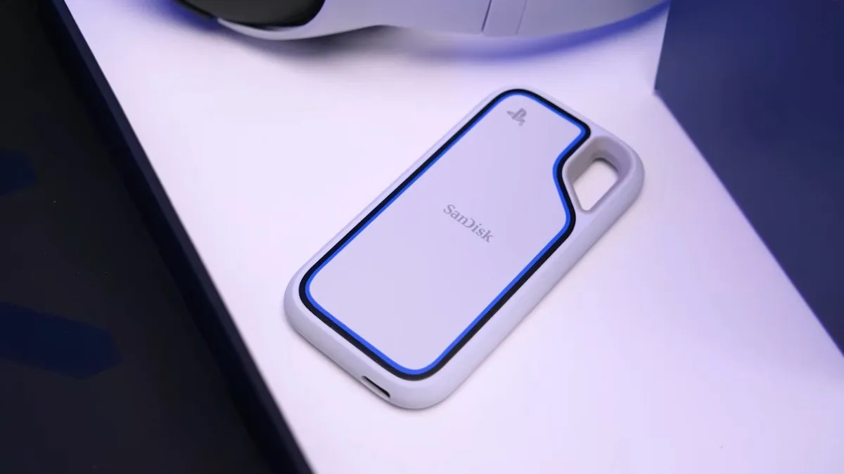 Hlavní obrázek článku: SSD disk SanDisk Extreme pro PlayStation 5 - TEST