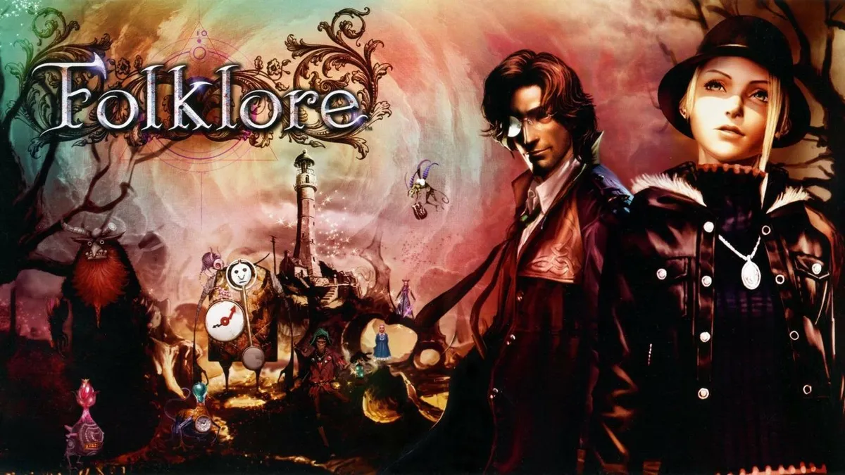 Hlavní obrázek článku: Folklore