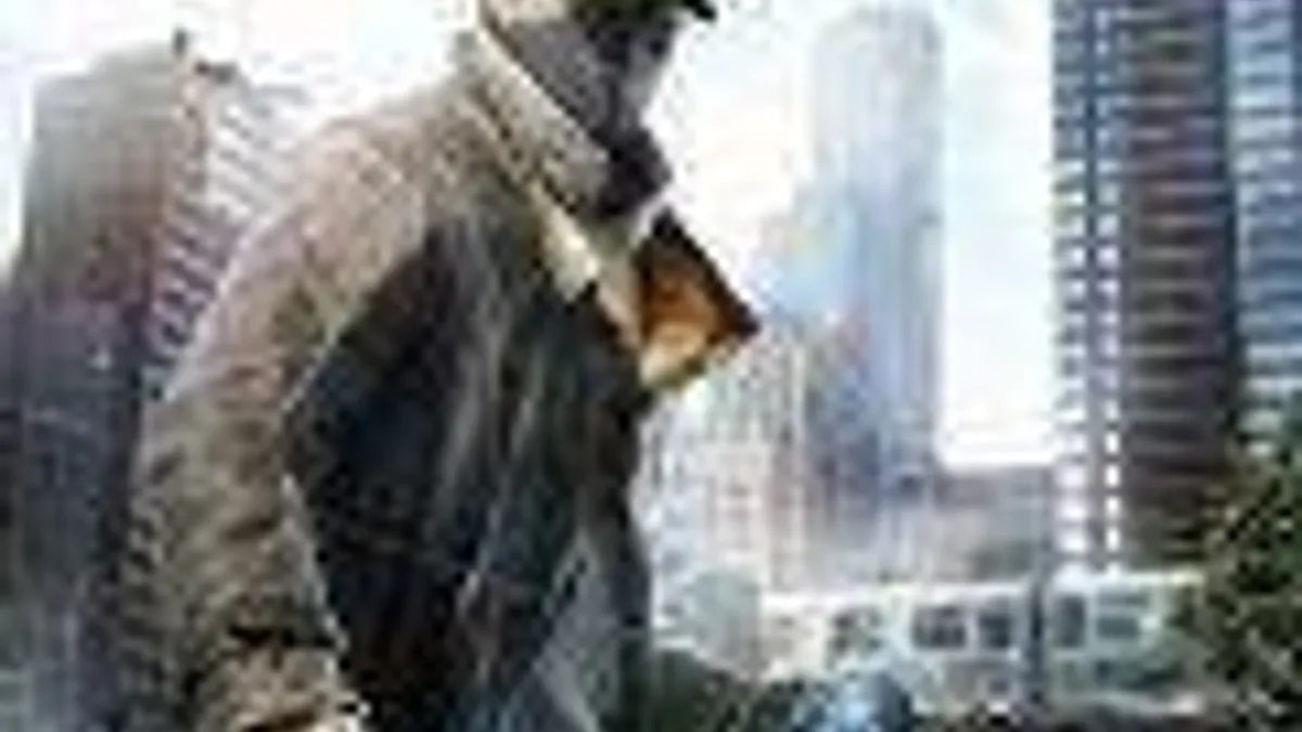Hlavní obrázek článku: Ubisoft: Watch Dogs je nejprodávanější nová značka v Evropě
