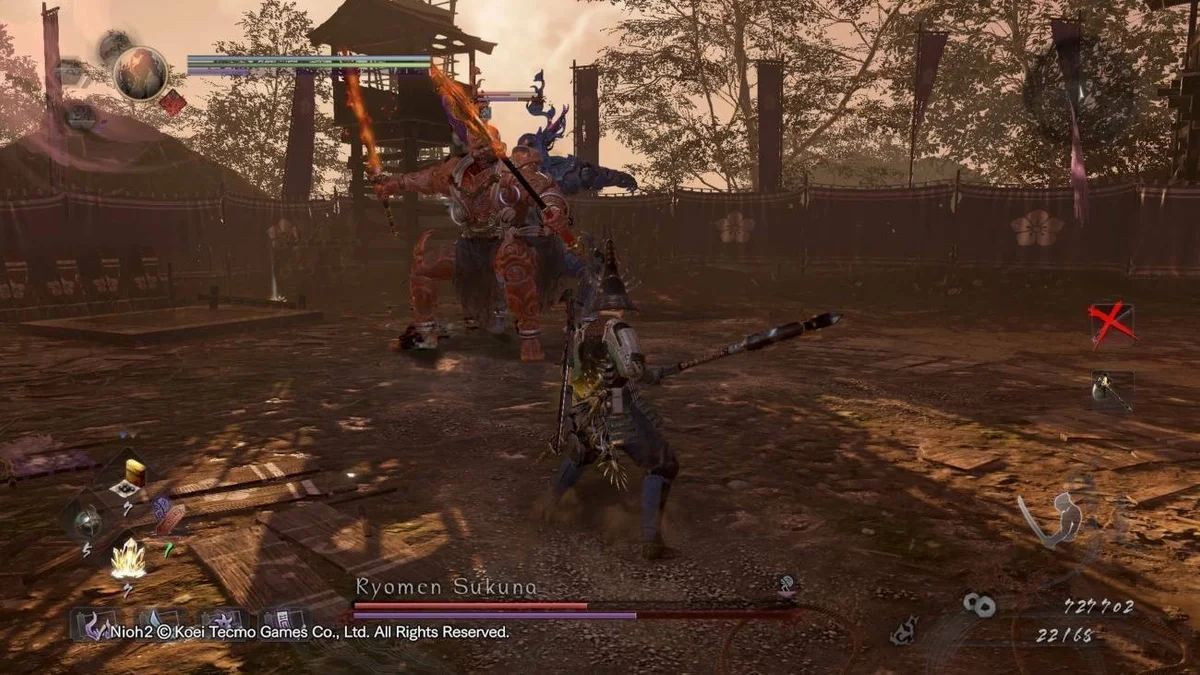 V Nioh 2 bude možné si vytvořit vlastního hrdinu, plánuje se demo