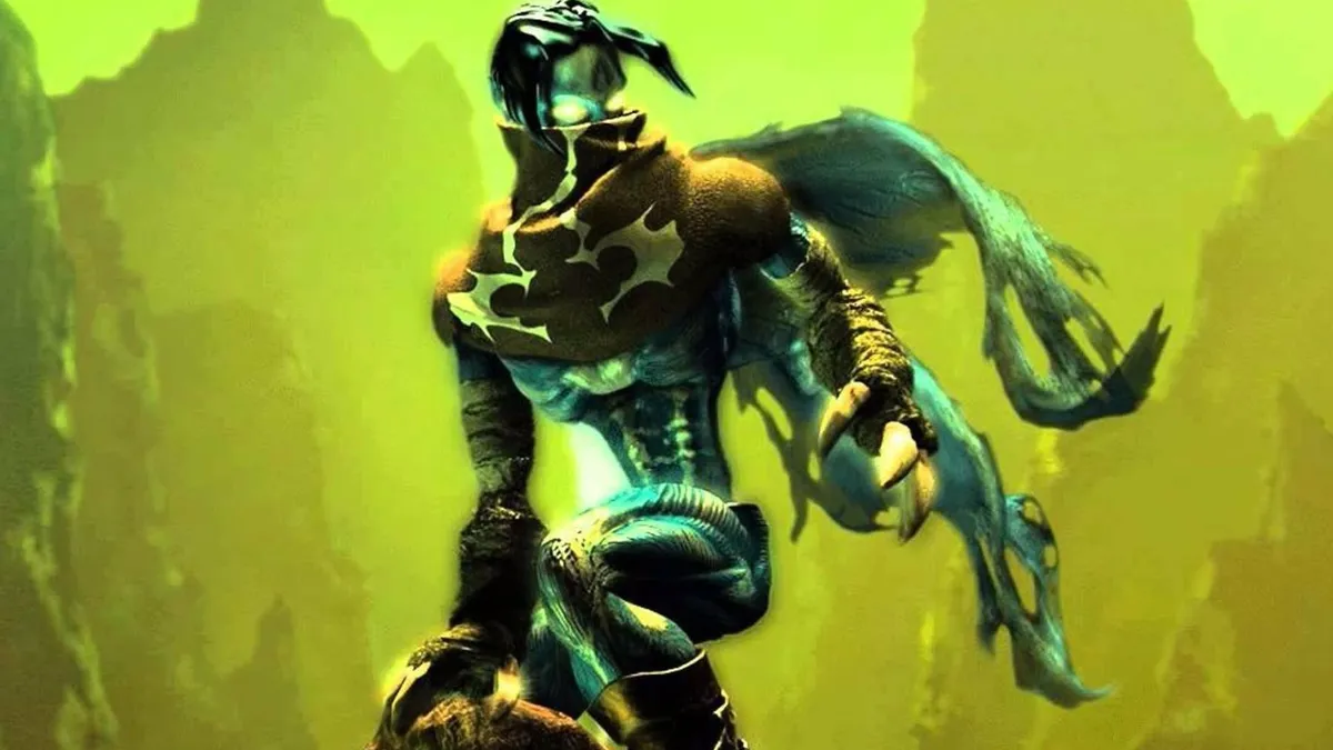 Hlavní obrázek článku: Letos má být oznámen remaster hry Legacy of Kain: Soul Reaver