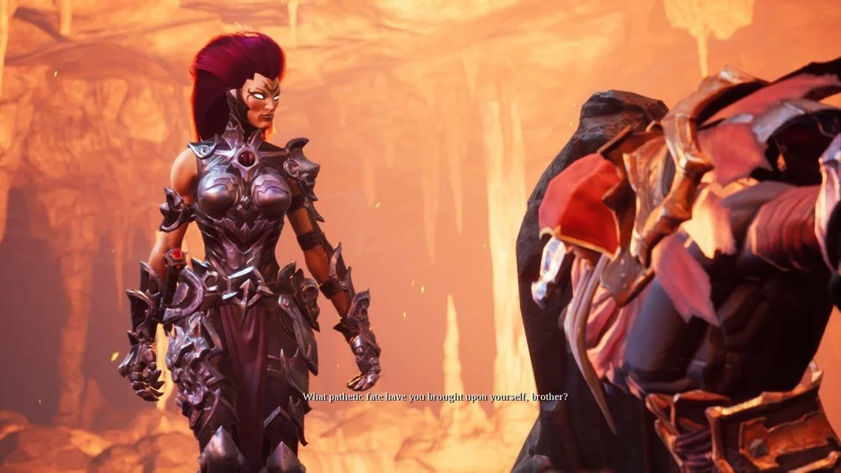 Souboj s bossem v novém videu z Darksiders III