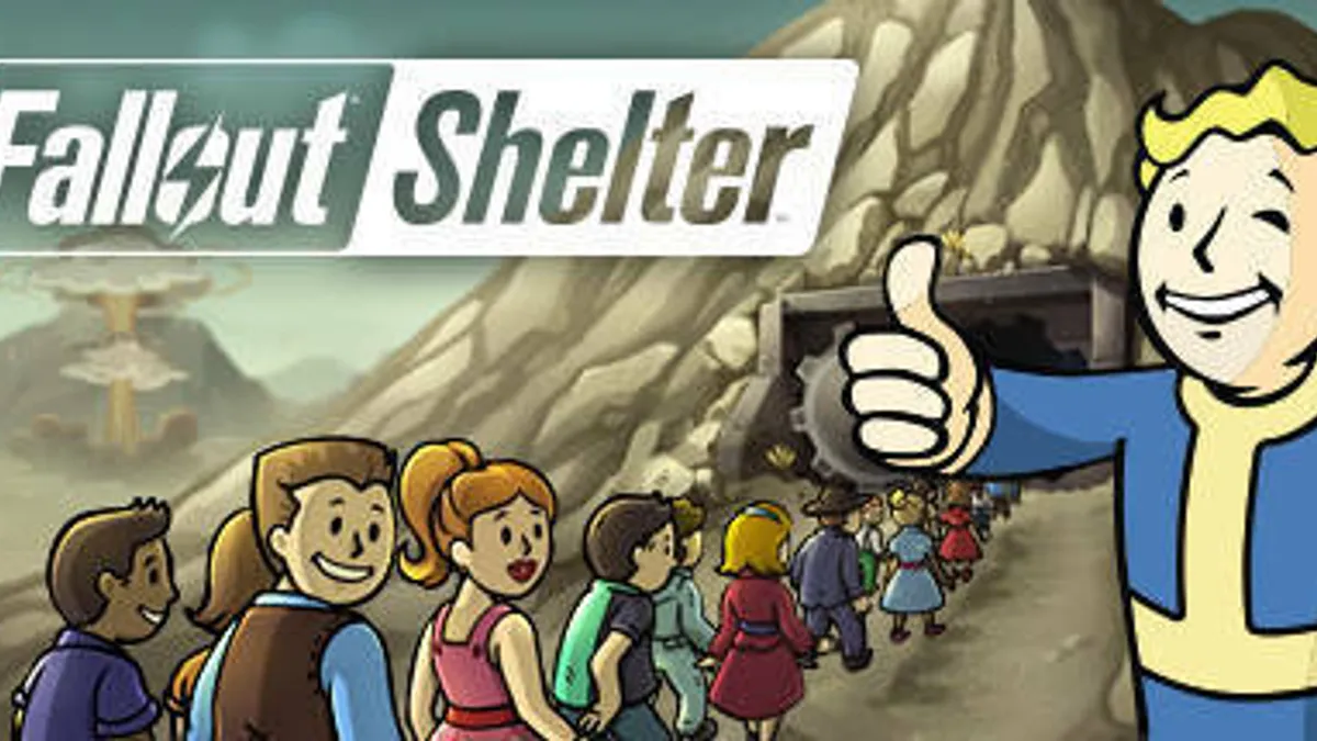 Hlavní obrázek článku: Fallout Shelter míří na PlayStation 4
