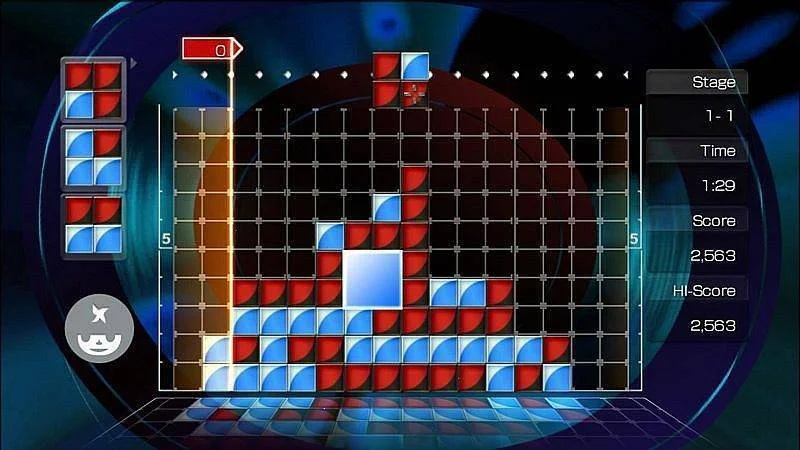 Lumines Supernova