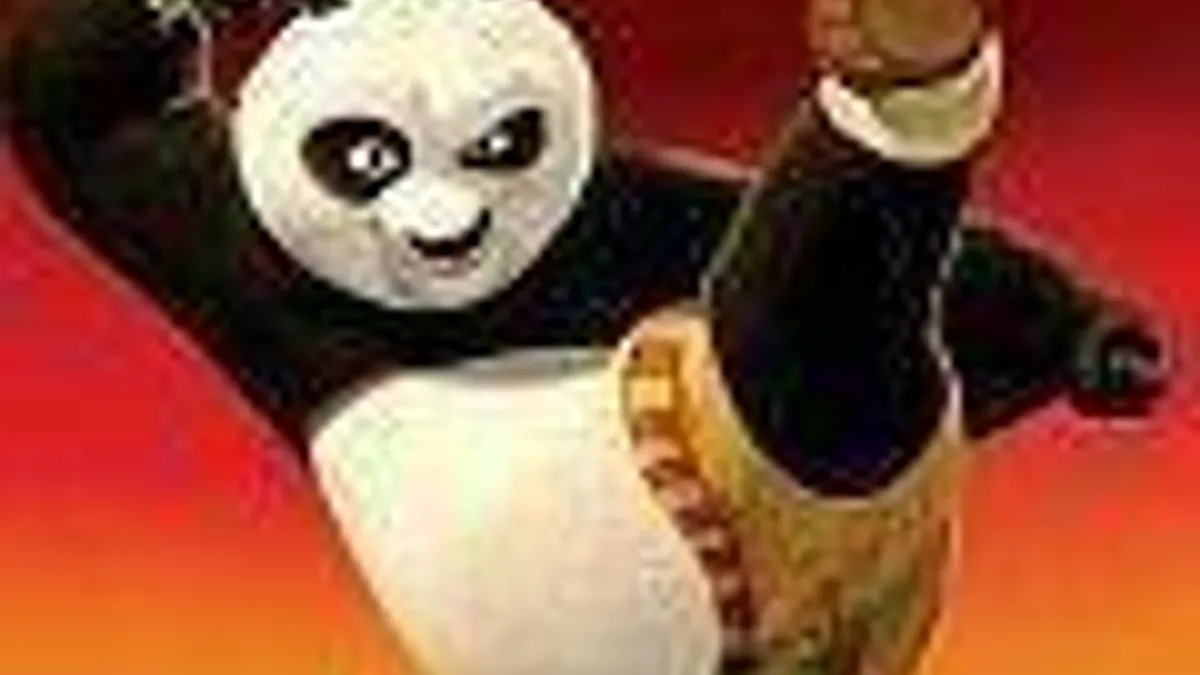 Hlavní obrázek článku: Kung Fu Panda 2