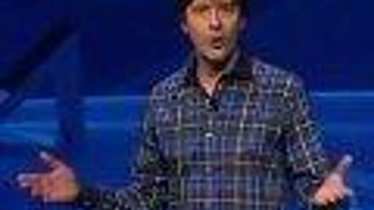 Hlavní obrázek článku: Mark Cerny: PS4 přinese herní rozmanitost jako PS1