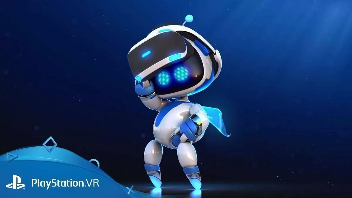 Hlavní obrázek článku: Sony připomíná nedávné vydání plošinovky ASTRO BOT Rescue Mission novým trailerem